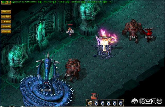 《热血传奇》聊聊昔时的反常配备strong/p
p传奇反常手游/strong，1点属性价值千元，打出那种配备次要是靠什么？