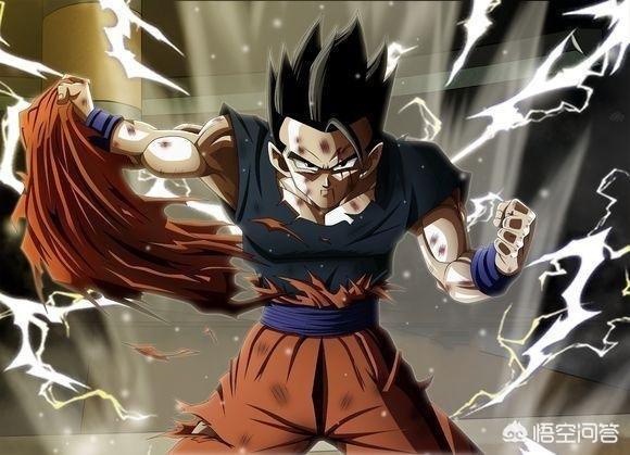 《龙珠超》中strong/p
p超变神途发布网/strong，悟饭为什么稳定身超等赛亚人，是不是变身了反而会变弱？