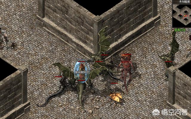 热血传奇：游戏中哪些地图最合适散人玩家打宝呢strong/p
p神途传奇/strong？