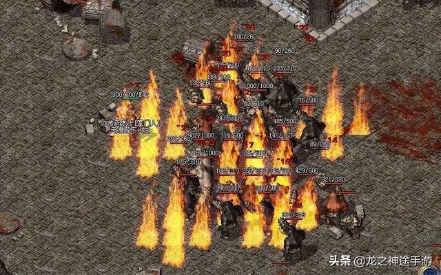 热血传奇：兵士攻击是越高越好吗strong/p
p传奇手游攻击变速器/strong？