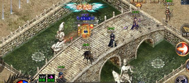 传奇手游：最火单职业《缄默世界》新手攻略