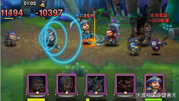 刀塔传奇手游是一款卡牌类手机游戏(转载)