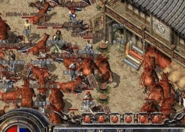 传奇世界：昔时祷告套的逆天效果strong/p
p传世私服/strong，如今还有用吗？