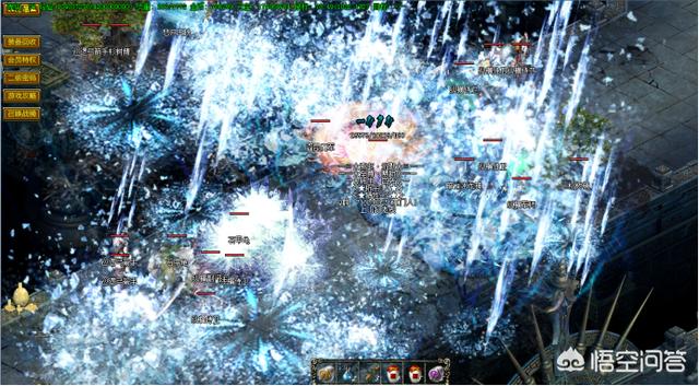 《热血传奇》浩大最典范的更新版本strong/p
p1.76传奇手游版/strong，1.6版到达巅峰，请问为何后面的版本不断走下坡路？