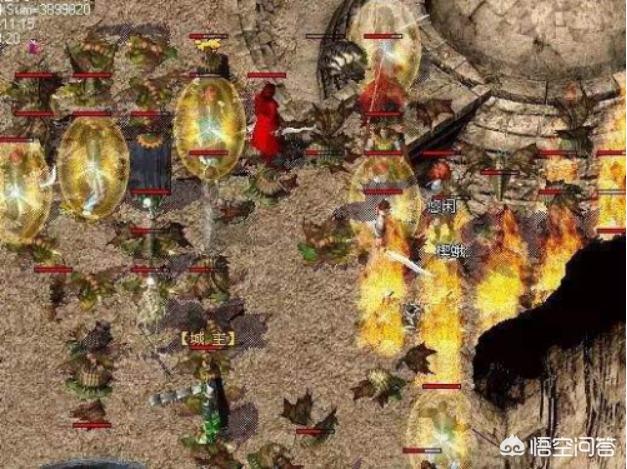 热血传奇：碰见无限复造的怪物strong/p
p反常传奇手游无限刀/strong，为何大佬却说发家了？ 