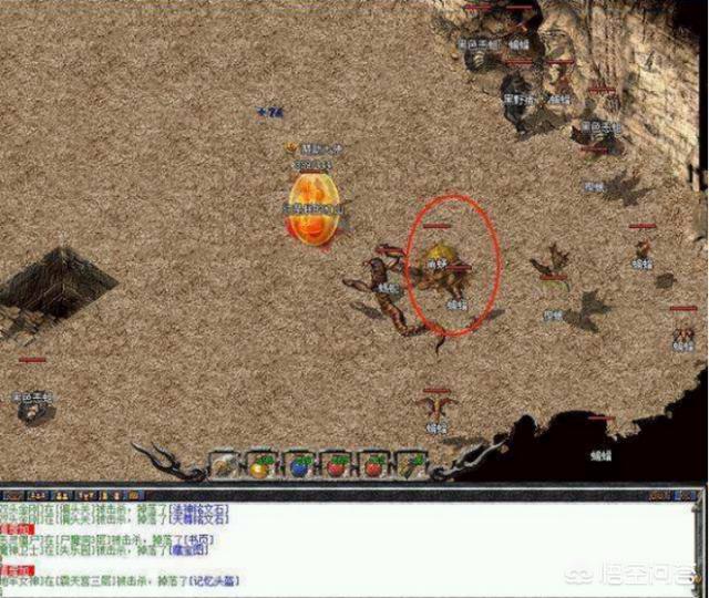 热血传奇：碰见无限复造的怪物strong/p
p反常传奇手游无限刀/strong，为何大佬却说发家了？ 