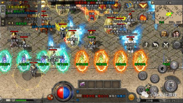 各类传奇手游攻略：市道上的传奇手游攻略知几strong/p
p手游版传奇游戏攻略/strong，小新带你找一找