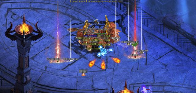 传奇手游：魔兽八职业全网来袭strong/p
p手机版传奇类游戏/strong，暗黑气概，dota神拆，传奇弄法