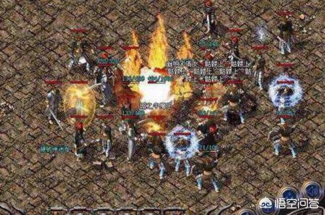 《传奇》如许的一款游戏strong/p
p手机传奇是什么游戏/strong，为什么存在了17年现在还充满活力呢？