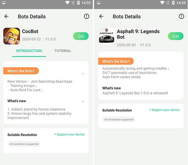 Game Bots游戏脚本辅助东西