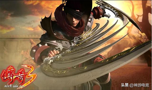 三城齐贺《传奇3》十周年新服“君临”今日重磅开启