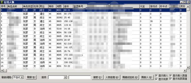 你历来没见过的传奇私服办事器