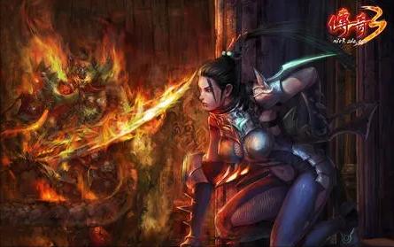 传奇3手游：1.45版本典范怀旧 带你重回昔时