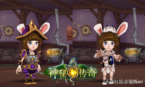 美服玩家看过来   国内版《奥秘传奇》即将重磅上线