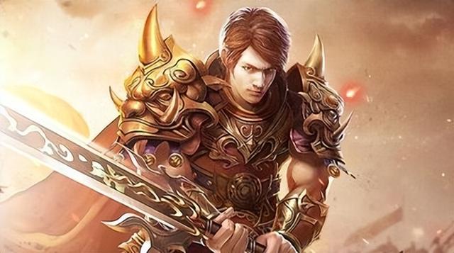 三款传奇游戏保举