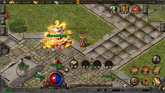 热血传奇手游：地图和副本攻略strong/p
p传奇版手游游戏攻略/strong，新手玩家看过来