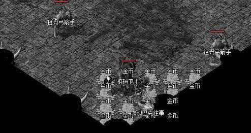 浅谈传奇矗立国内游戏行业火爆数十年未衰败的原因(转载)