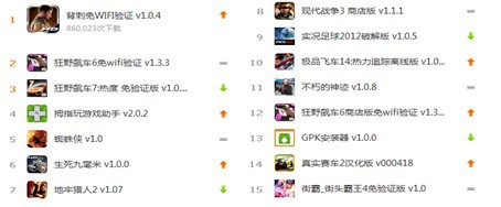 九游游戏下载排行榜之算法大揭密
