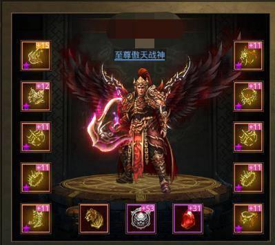 传奇世界：无赦与鬼炎strong/p
p无赦单职业传奇手游/strong，孰优孰劣？