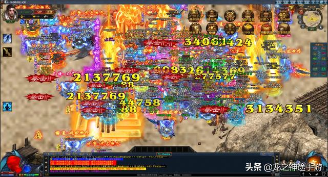 传奇世界:打宝选法道好strong/p
p传奇打宝手游/strong，仍是道法好？