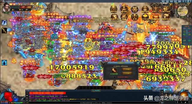 传奇世界:打宝选法道好strong/p
p传奇打宝手游/strong，仍是道法好？