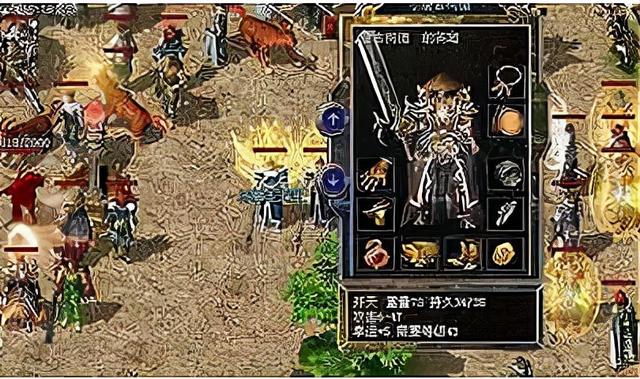 热血传奇：再贵重的兵器都有人敢升7点