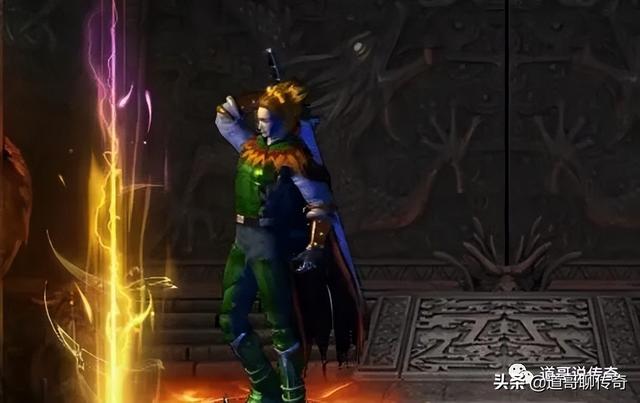 热血传奇百区：攻7龙戒strong/p
p热血传奇/strong，攻4魔1重盔，低调豪华的大兵士