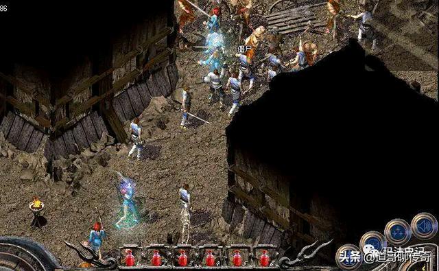 热血传奇：复古版本中拥有100点攻击是什么概念strong/p
p热血传奇/strong？