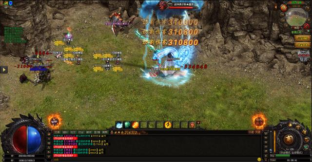 热血传奇：新手玩家必看strong/p
p热血传奇/strong，职业角色保母级解析，和你想的一样吗？