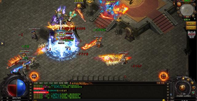 热血传奇：新手玩家必看strong/p
p热血传奇/strong，职业角色保母级解析，和你想的一样吗？