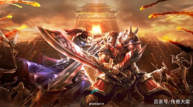 热血传奇：不为人知的奥秘