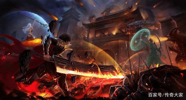 热血传奇：不为人知的奥秘