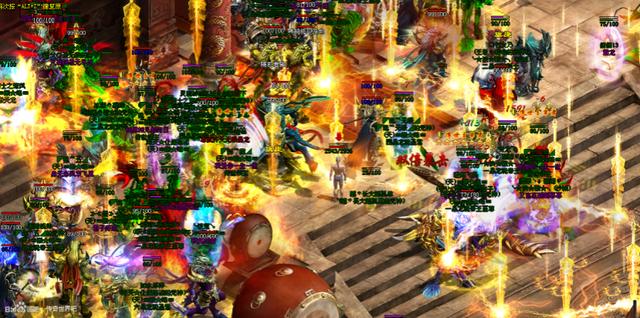 昔时传奇世界史诗大战！狼族VS傲天VS布拉格strong/p
p传奇世界手游私服/strong，三各人族的比赛