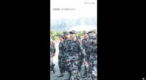太帅了！鹅厂法式员欢乐谷保安凭生图走红strong/p
p新开手游sf发布网/strong，艺人可能都没他们上镜