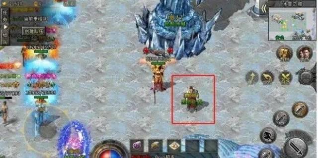 复古冰雪：冰雪单职业传奇详细打金攻略