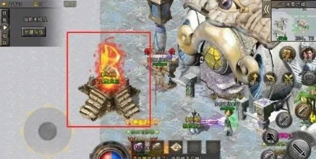 复古冰雪：冰雪单职业传奇详细打金攻略