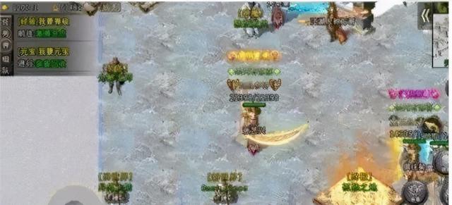 复古冰雪：冰雪单职业传奇详细打金攻略