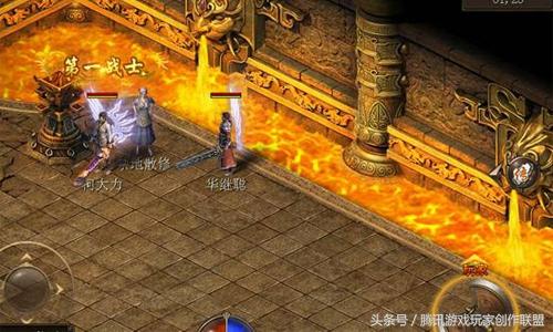 质料获取很重要 传奇霸业手游各质料获取技巧