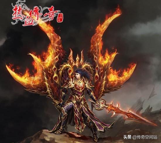 热血传奇：昔时的极品配备0-50的判决还有几个老玩家记得strong/p
p绝版传奇/strong？