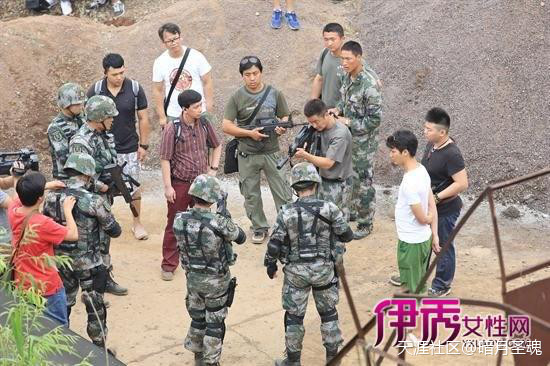 吴京：《战狼》首映仪式竟成手游发布会(转载)