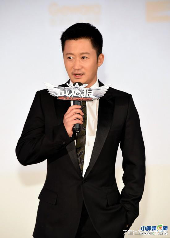 吴京：《战狼》首映仪式竟成手游发布会(转载)