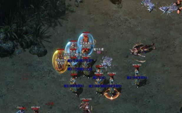 热血传奇：复古传奇推海利器strong/p
p传奇3复古/strong，有了什么就会轻松良多？