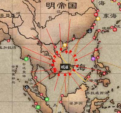 [游戏杂谈][航海传奇]用一生去摸索