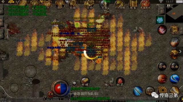 复古传奇手游：重温昔时风味strong/p
p传奇单机游戏手机版/strong，老玩家才气理解的复古版本