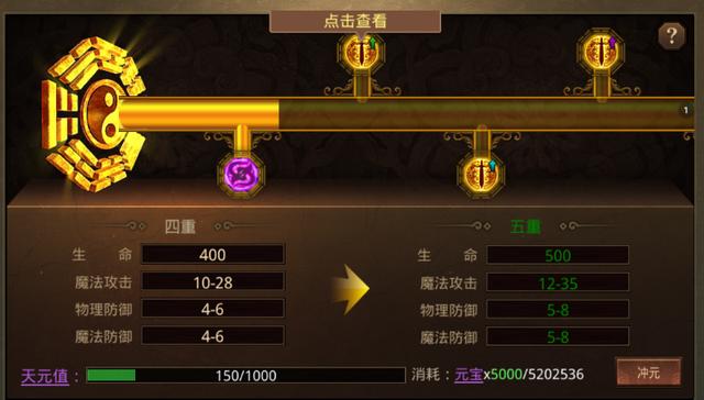 《传世群英版材料站》：传世手游元神篇第一章——元神弄法