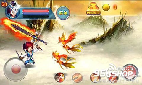 安卓手机游戏有哪些不容错过