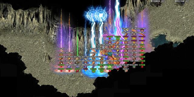 传奇手游：《冰火之歌》福利版三端单职业开测strong/p
p手游版传奇游戏/strong，剧毒切割背包神器