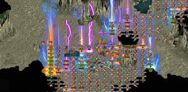 传奇手游：《冰火之歌》福利版三端单职业开测strong/p
p手游版传奇游戏/strong，剧毒切割背包神器