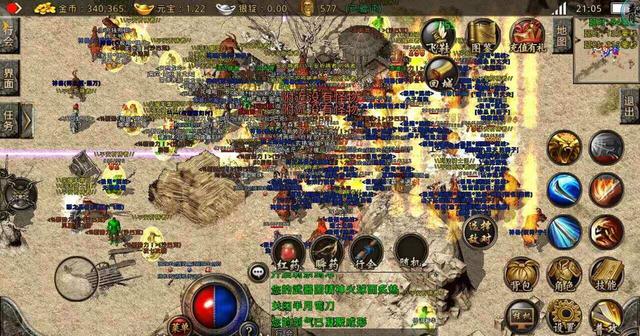 176复古传奇手游：最新攻略—道士篇