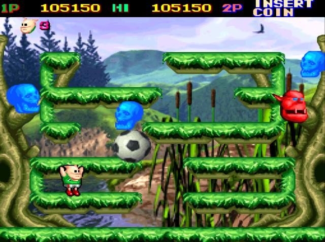 街机游戏玩家磨磨蹭蹭不愿走strong/p
p原始传奇手游开服时间表/strong，最末BOSS不由得提早退场